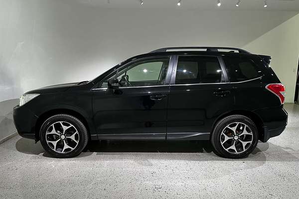 2015 Subaru Forester 2.5i-S S4