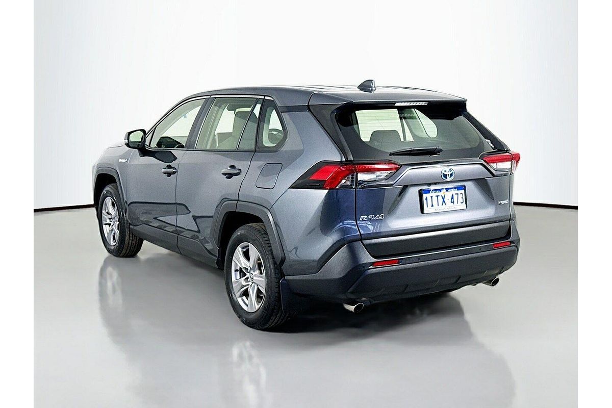 2023 Toyota RAV4 GX AXAH54R