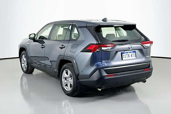 2023 Toyota RAV4 GX AXAH54R