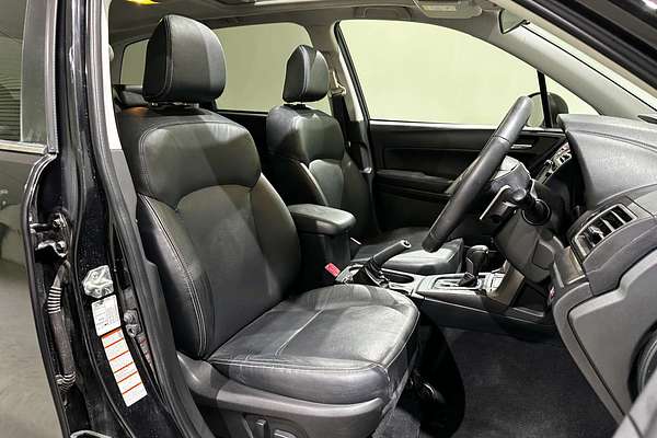 2015 Subaru Forester 2.5i-S S4