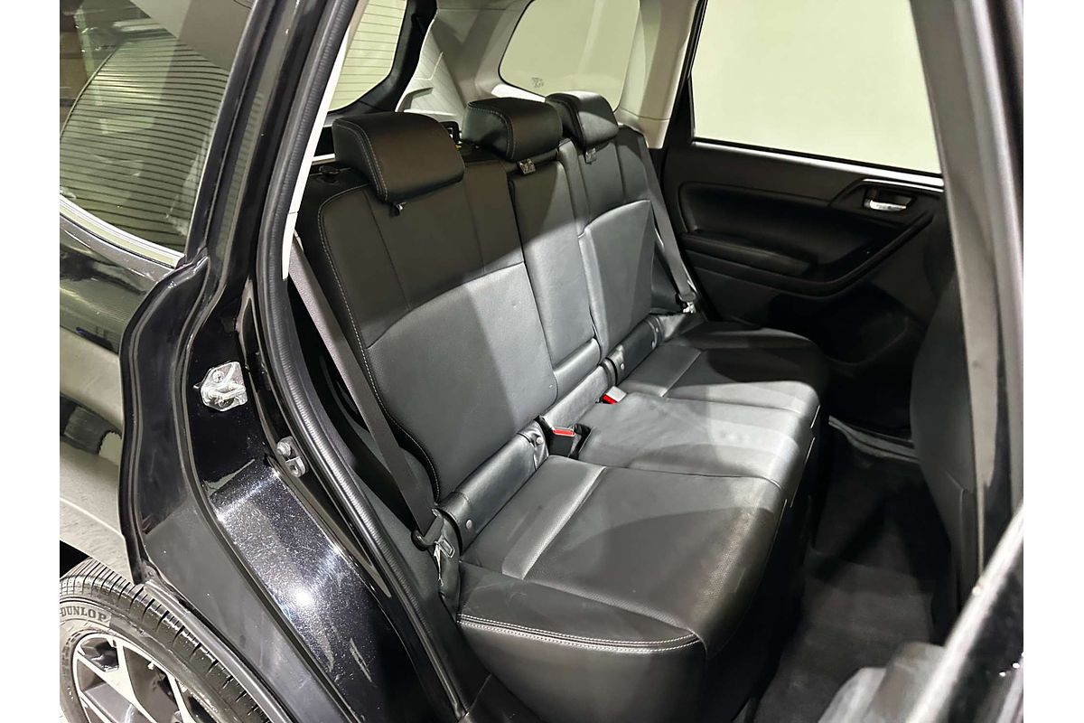 2015 Subaru Forester 2.5i-S S4