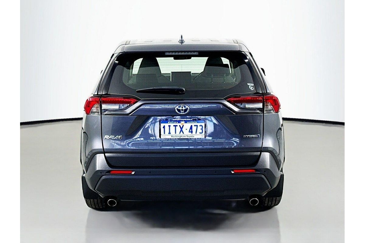 2023 Toyota RAV4 GX AXAH54R