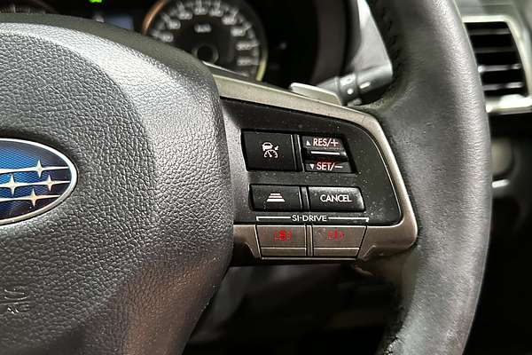 2015 Subaru Forester 2.5i-S S4