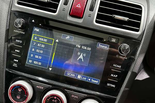 2015 Subaru Forester 2.5i-S S4