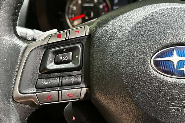 2015 Subaru Forester 2.5i-S S4