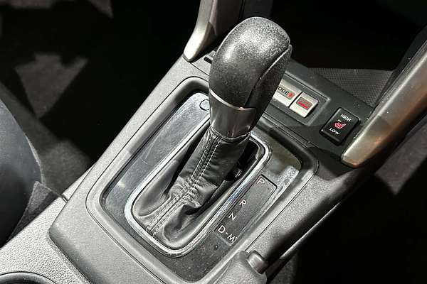 2015 Subaru Forester 2.5i-S S4