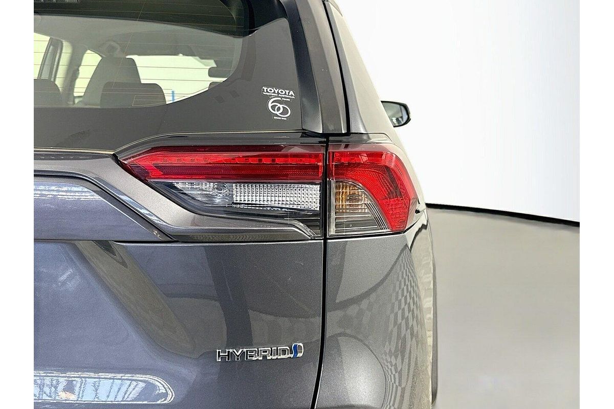 2023 Toyota RAV4 GX AXAH54R