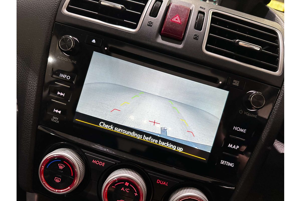 2015 Subaru Forester 2.5i-S S4