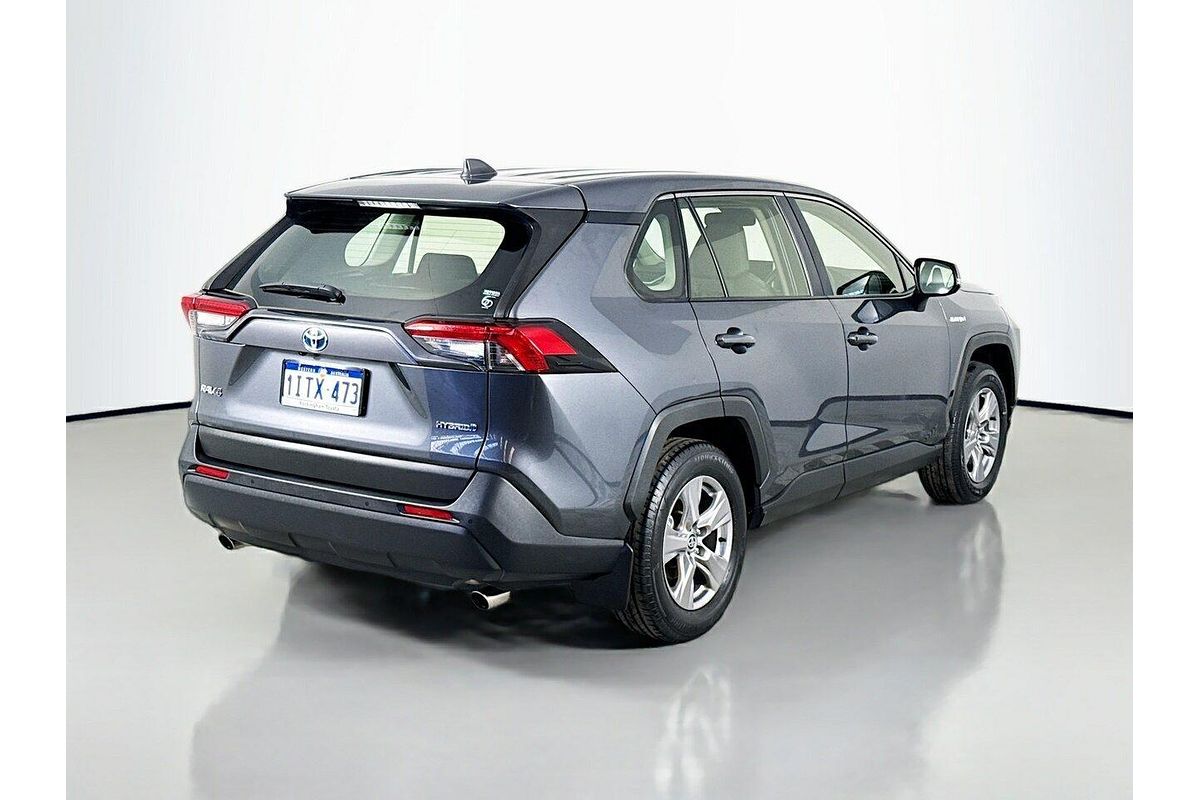 2023 Toyota RAV4 GX AXAH54R