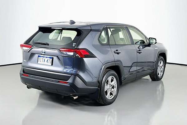 2023 Toyota RAV4 GX AXAH54R
