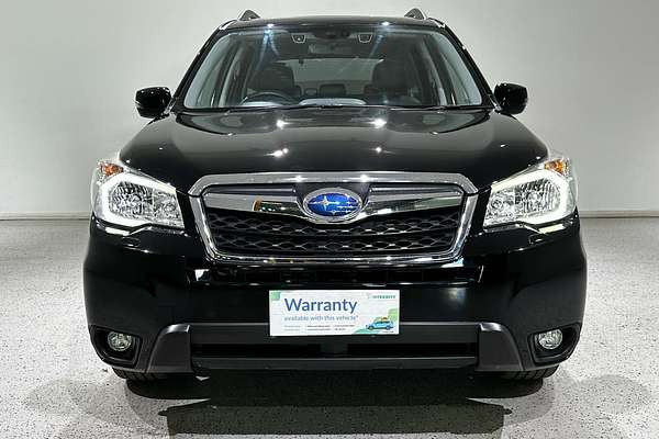 2015 Subaru Forester 2.5i-S S4