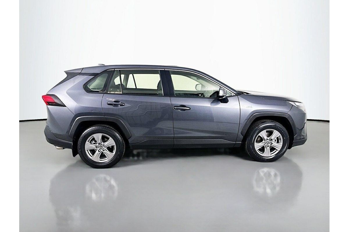 2023 Toyota RAV4 GX AXAH54R
