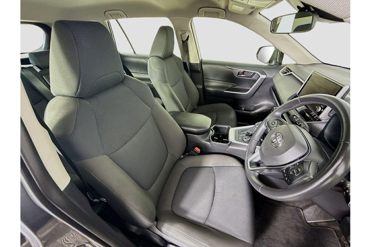 2023 Toyota RAV4 GX AXAH54R