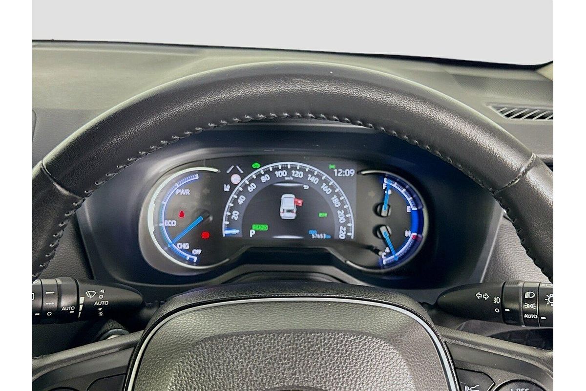 2023 Toyota RAV4 GX AXAH54R