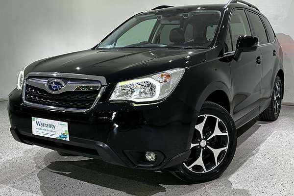 2015 Subaru Forester 2.5i-S S4