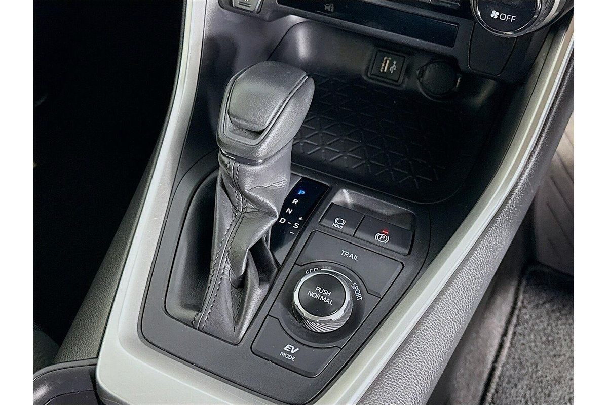 2023 Toyota RAV4 GX AXAH54R