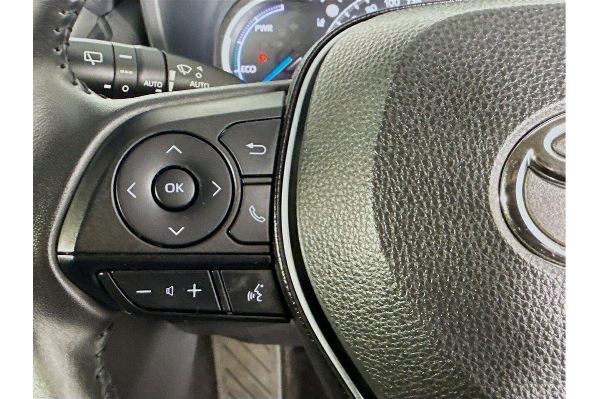 2023 Toyota RAV4 GX AXAH54R