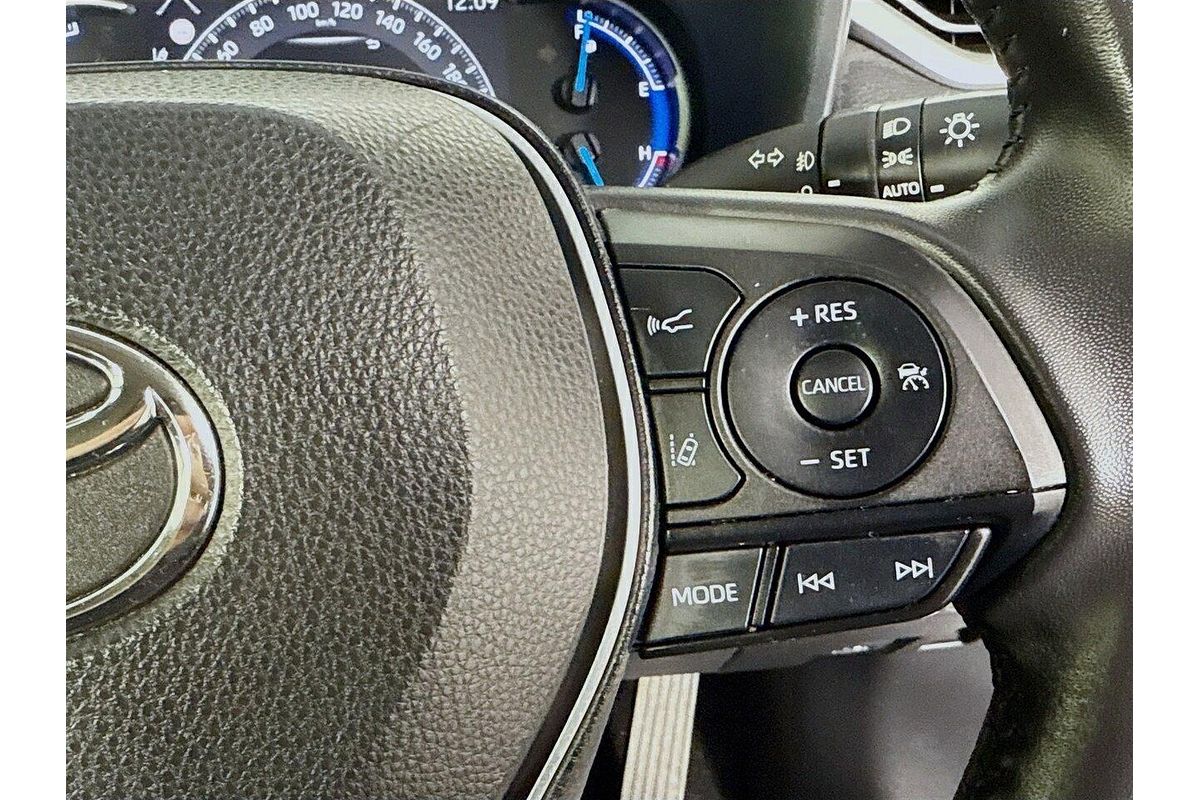 2023 Toyota RAV4 GX AXAH54R