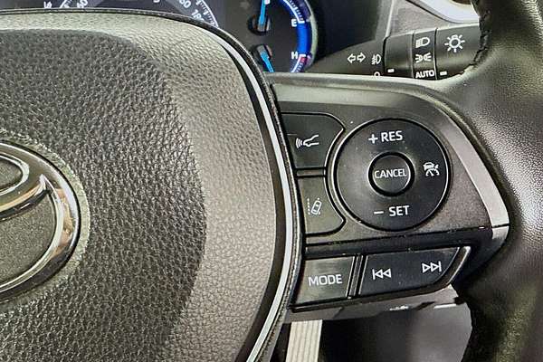 2023 Toyota RAV4 GX AXAH54R
