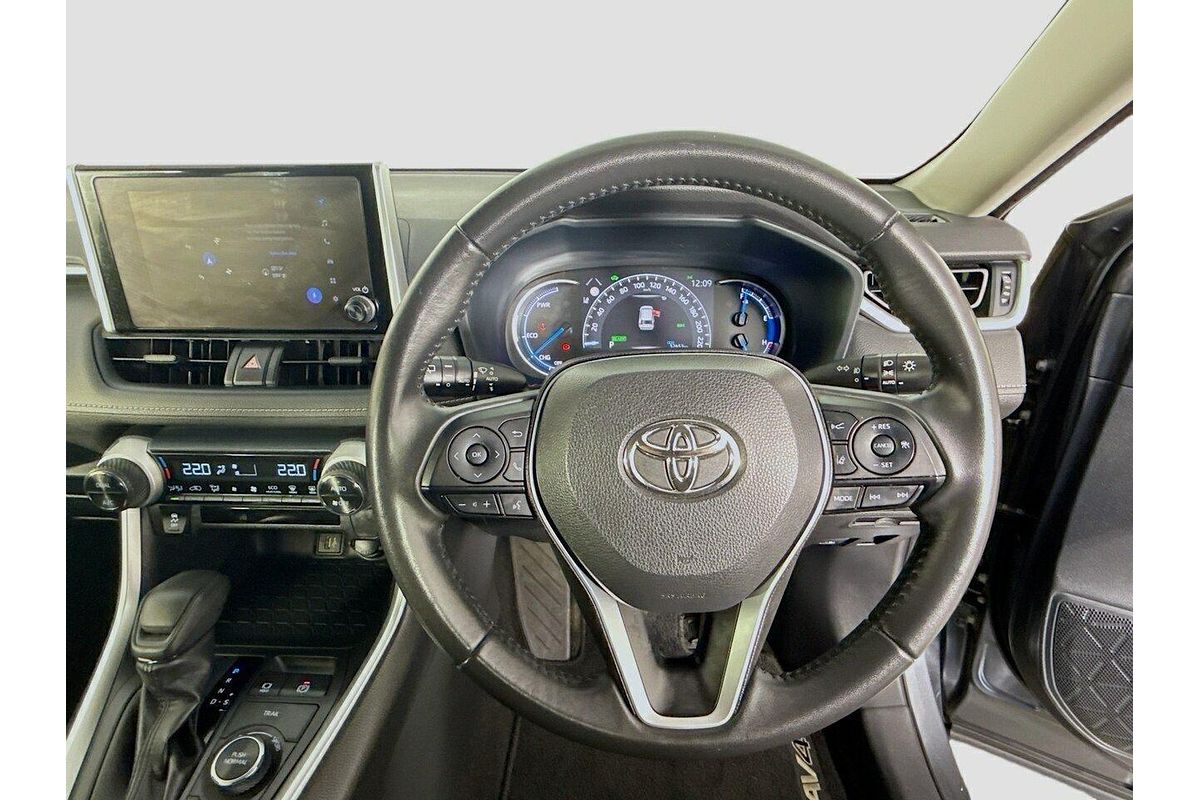 2023 Toyota RAV4 GX AXAH54R