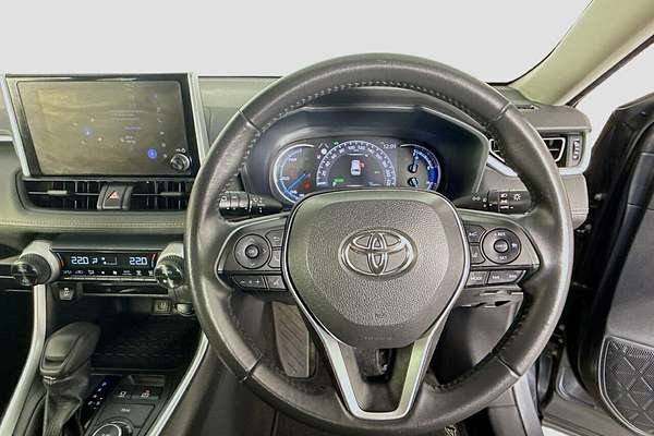 2023 Toyota RAV4 GX AXAH54R