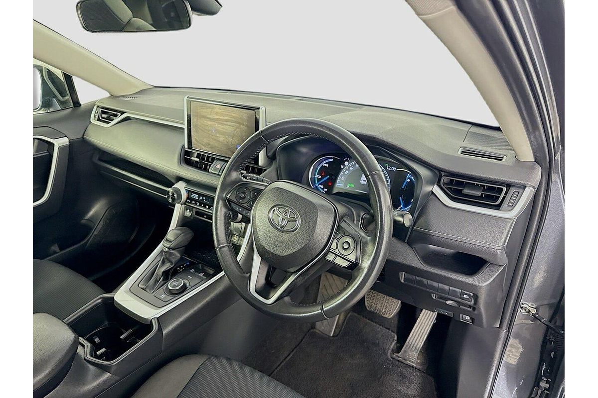2023 Toyota RAV4 GX AXAH54R