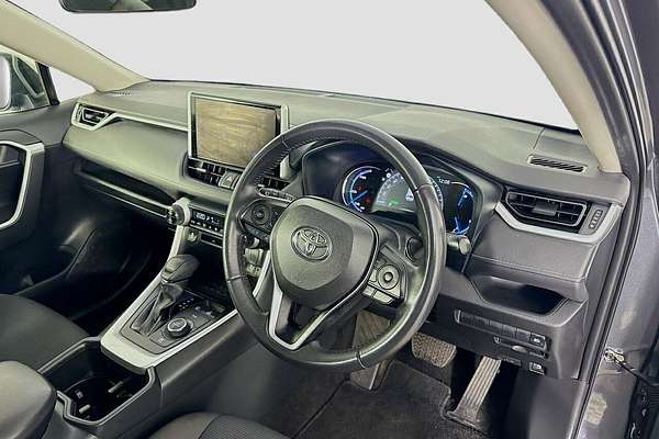 2023 Toyota RAV4 GX AXAH54R
