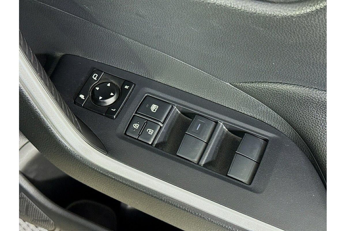 2023 Toyota RAV4 GX AXAH54R