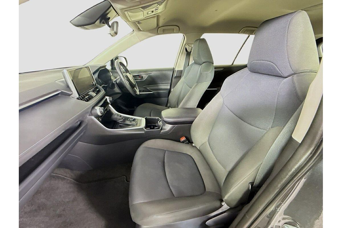 2023 Toyota RAV4 GX AXAH54R