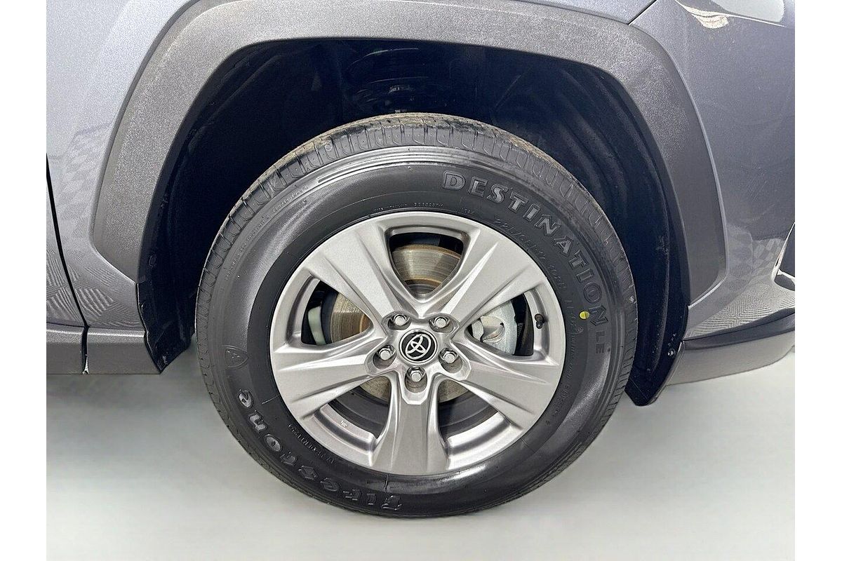 2023 Toyota RAV4 GX AXAH54R