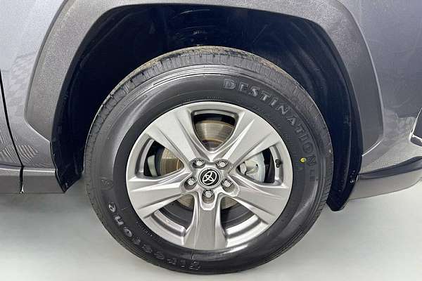 2023 Toyota RAV4 GX AXAH54R