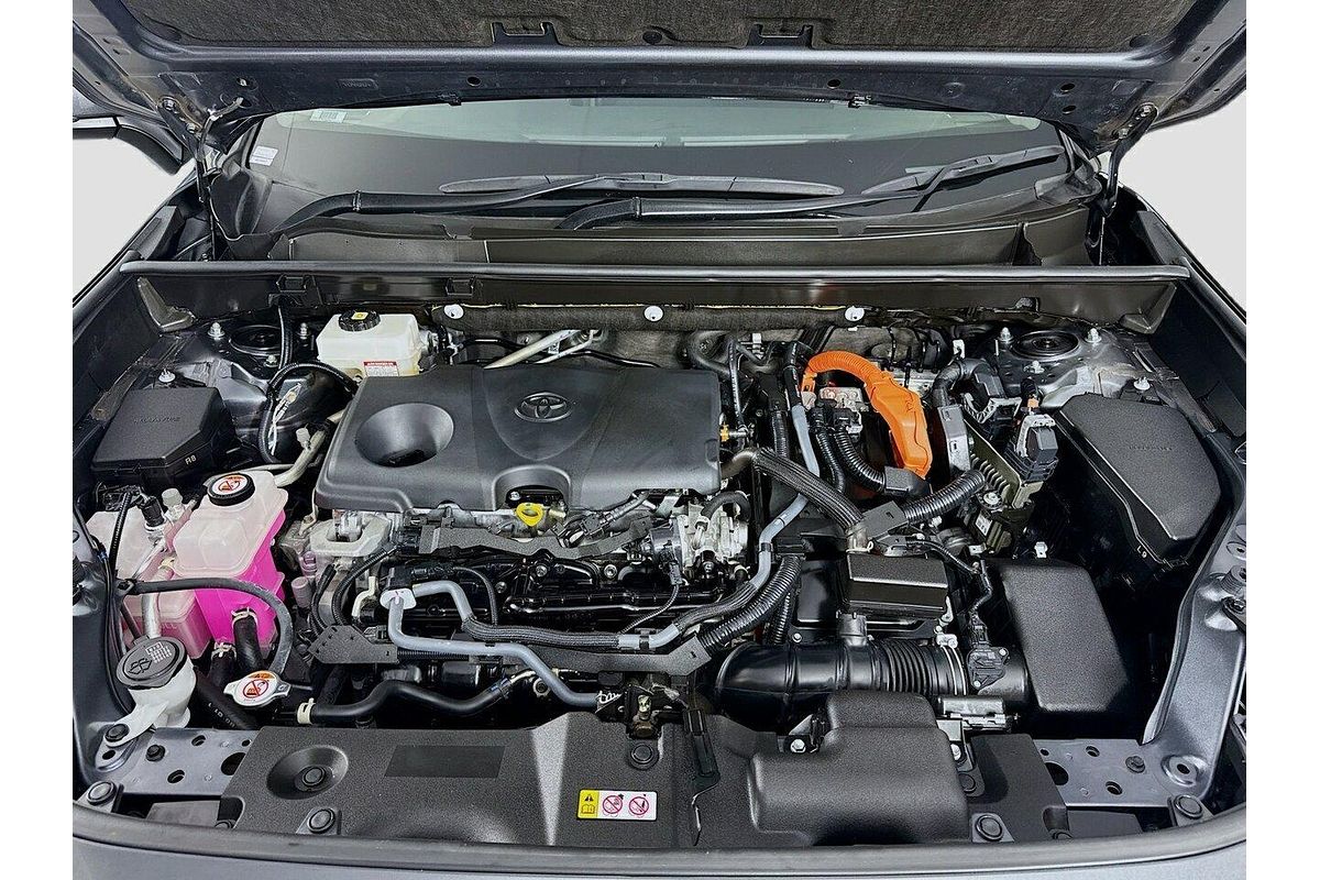 2023 Toyota RAV4 GX AXAH54R