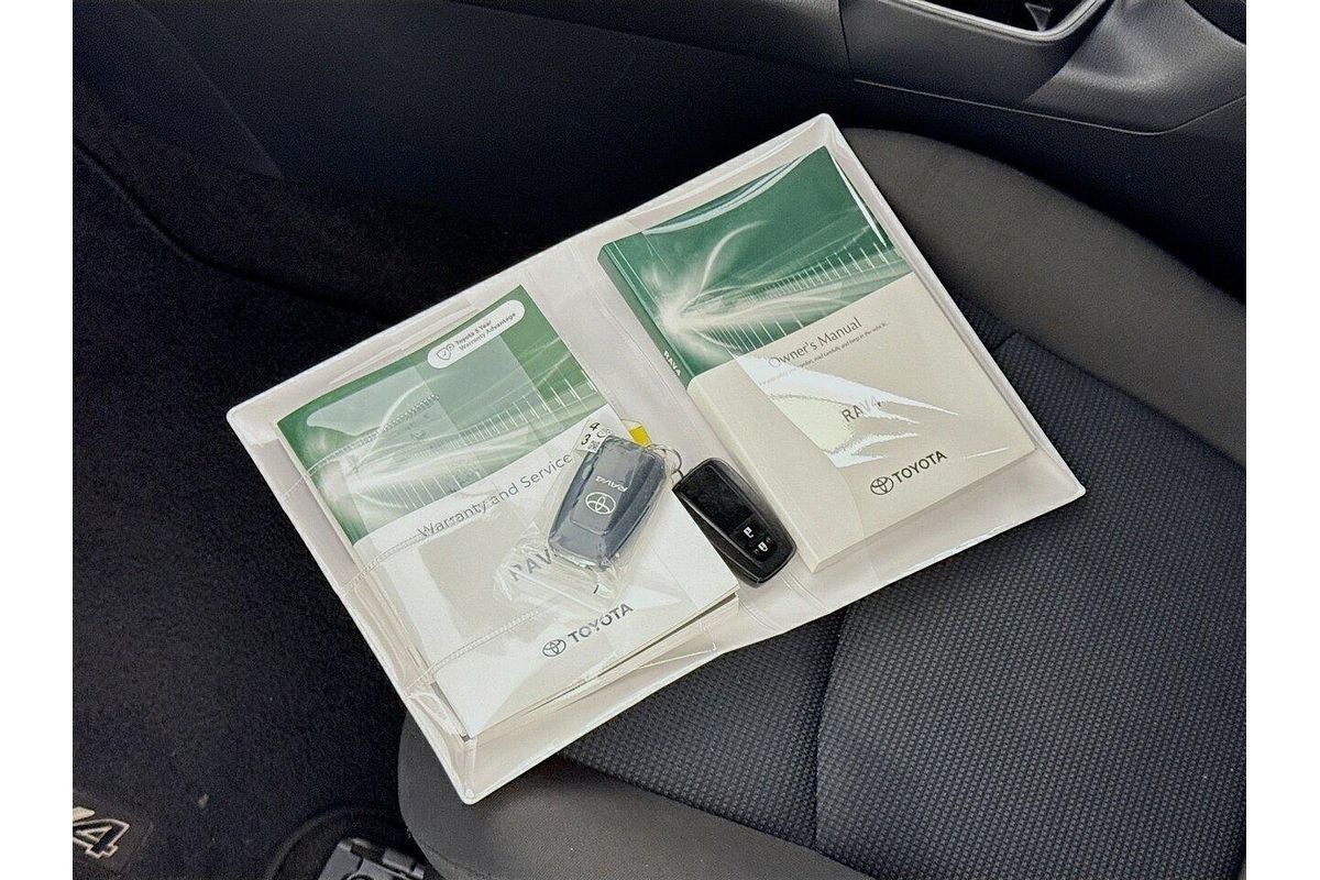 2023 Toyota RAV4 GX AXAH54R