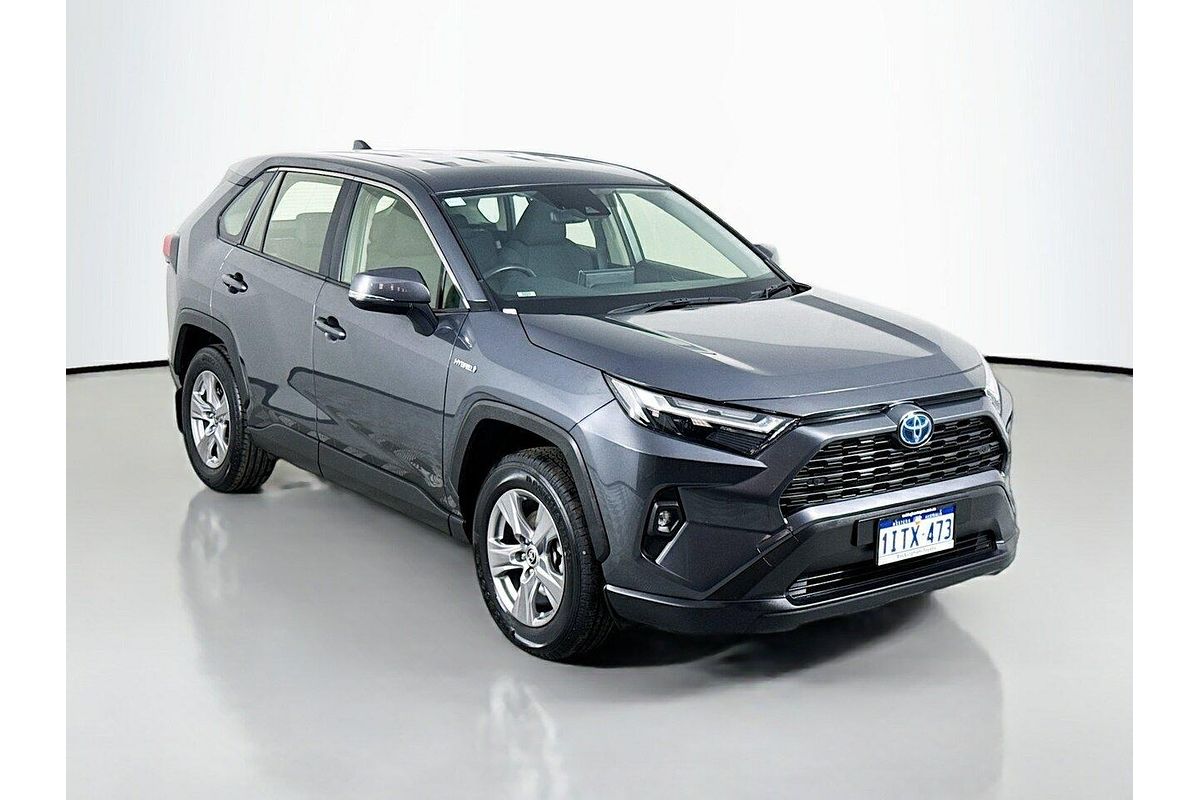 2023 Toyota RAV4 GX AXAH54R