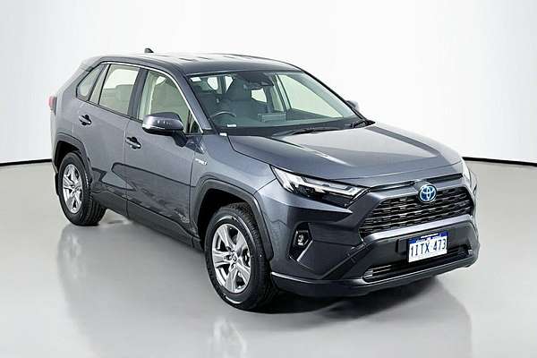 2023 Toyota RAV4 GX AXAH54R