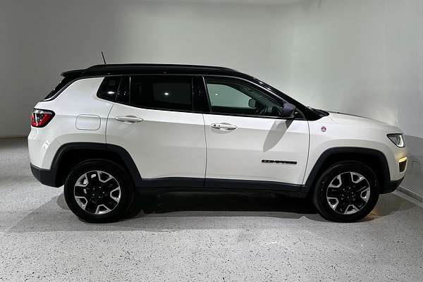 2019 Jeep Compass Trailhawk M6