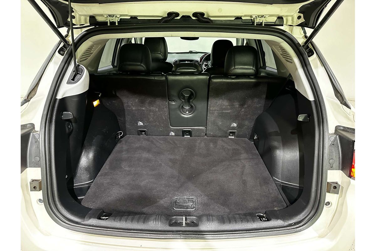 2019 Jeep Compass Trailhawk M6