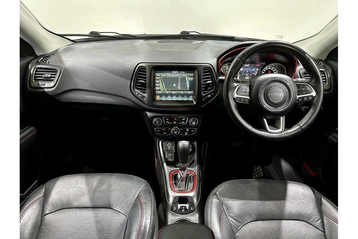 2019 Jeep Compass Trailhawk M6