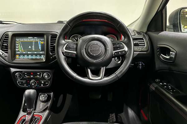 2019 Jeep Compass Trailhawk M6