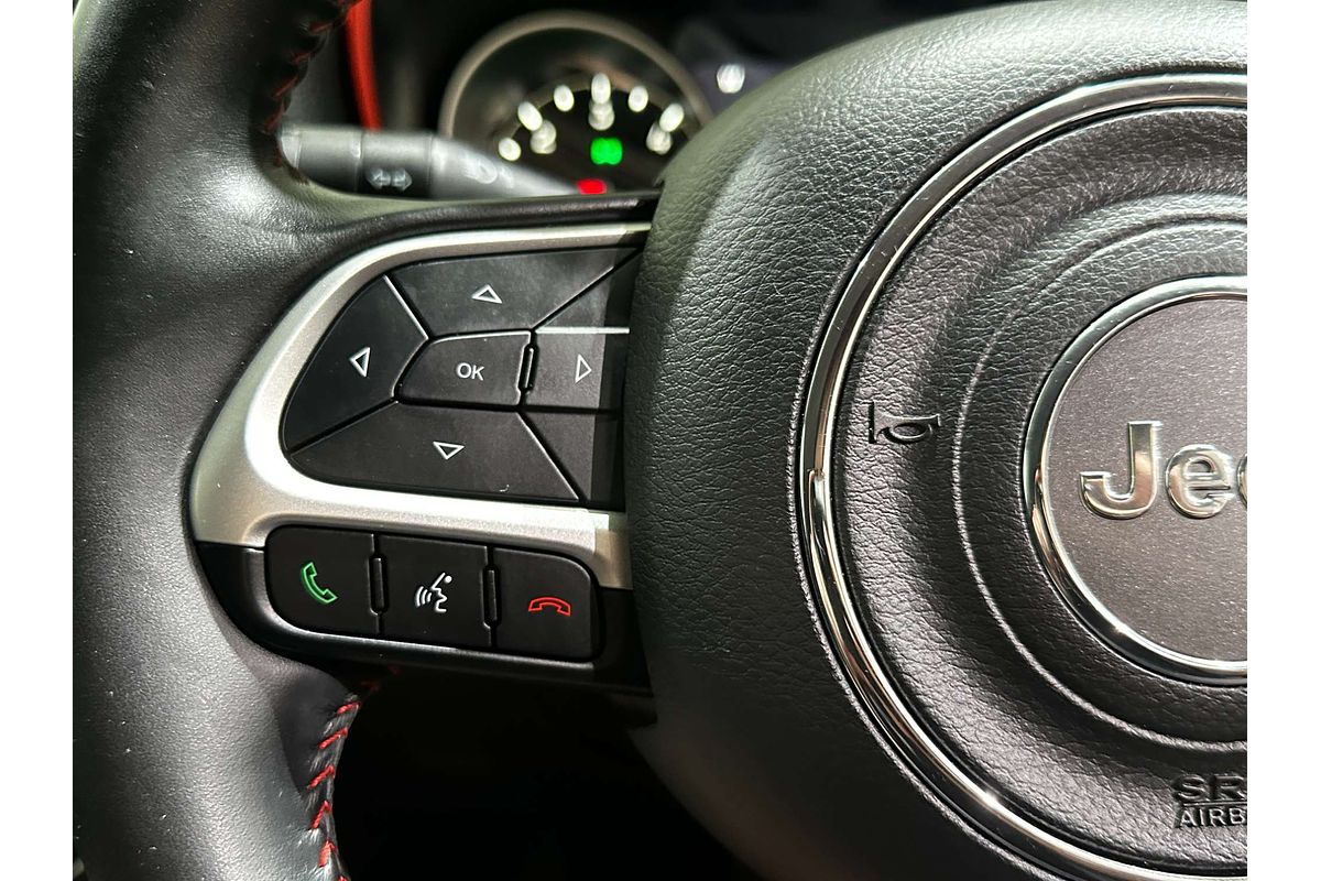 2019 Jeep Compass Trailhawk M6