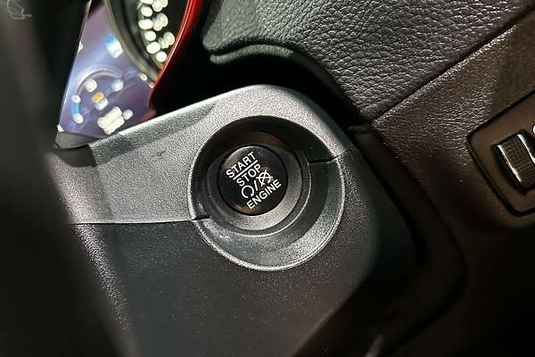2019 Jeep Compass Trailhawk M6