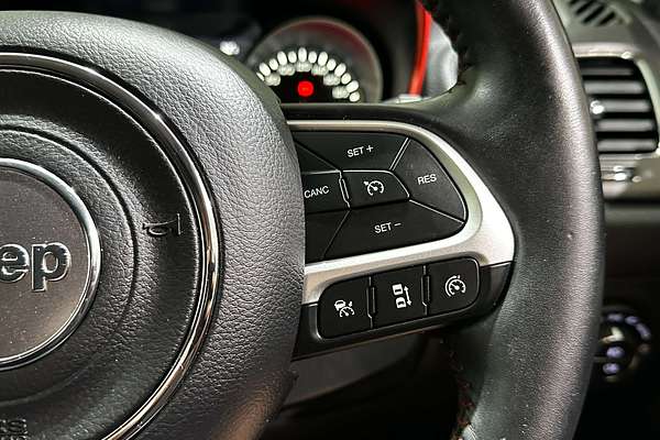 2019 Jeep Compass Trailhawk M6