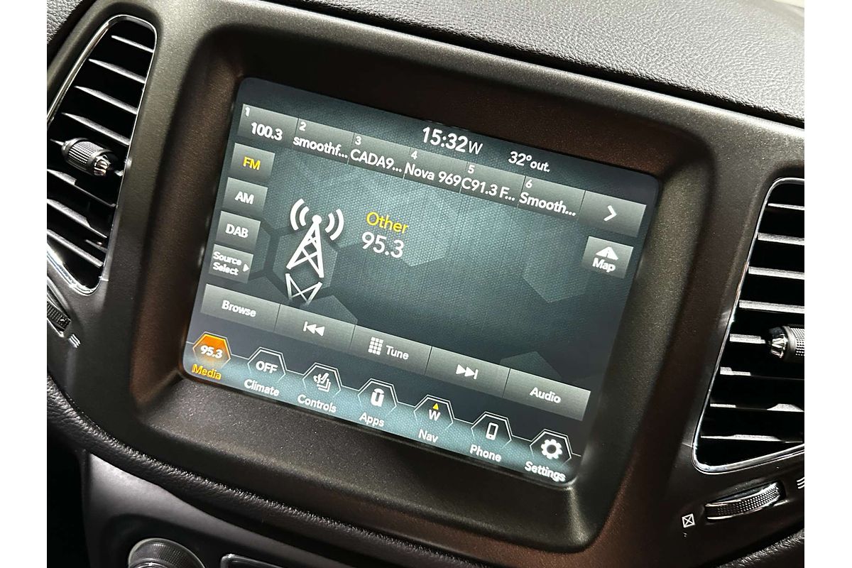 2019 Jeep Compass Trailhawk M6