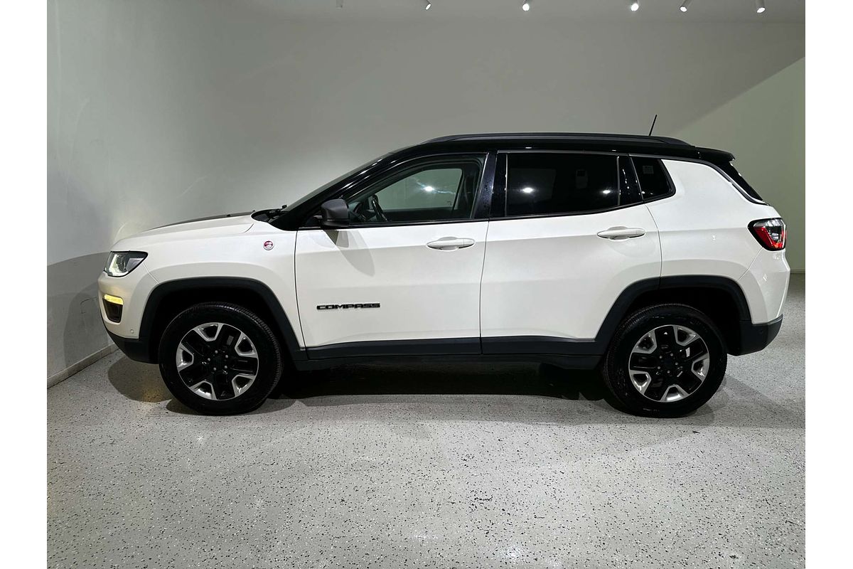 2019 Jeep Compass Trailhawk M6