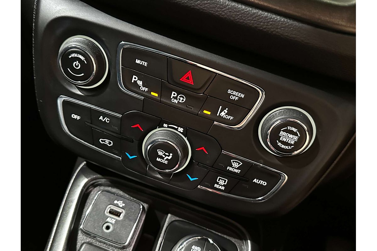 2019 Jeep Compass Trailhawk M6