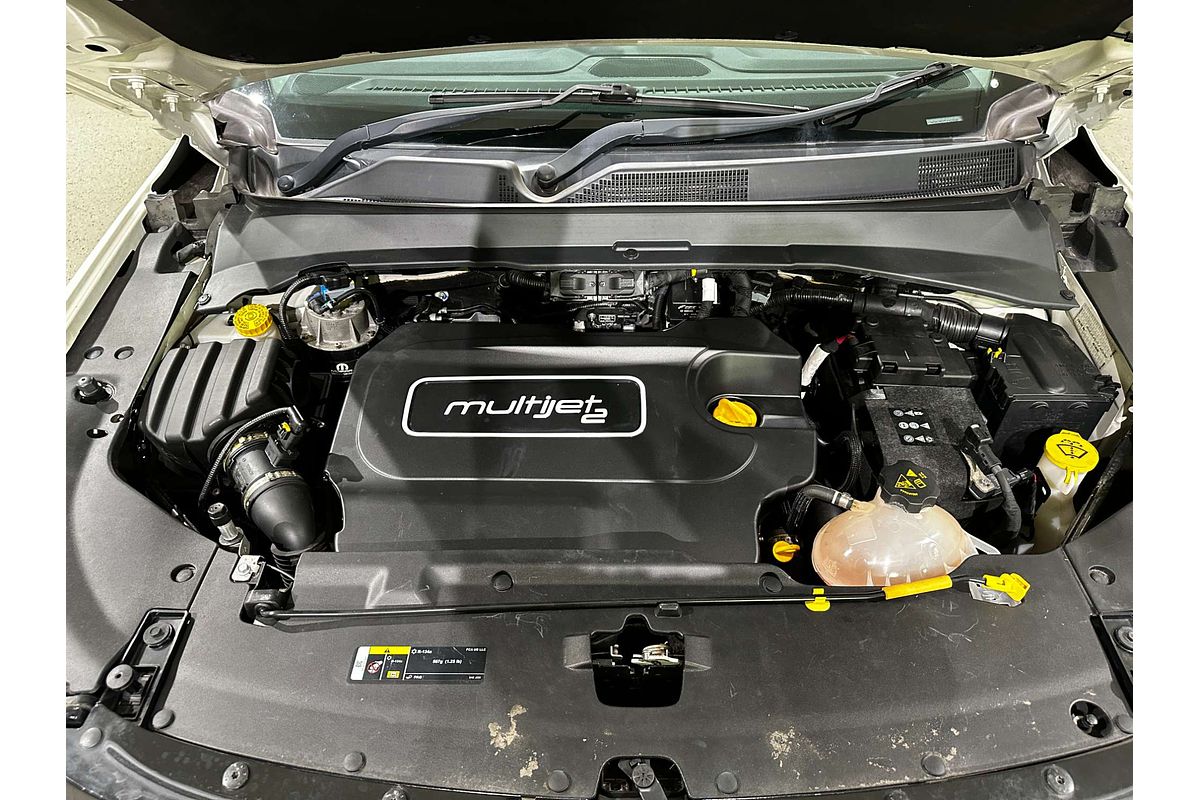 2019 Jeep Compass Trailhawk M6