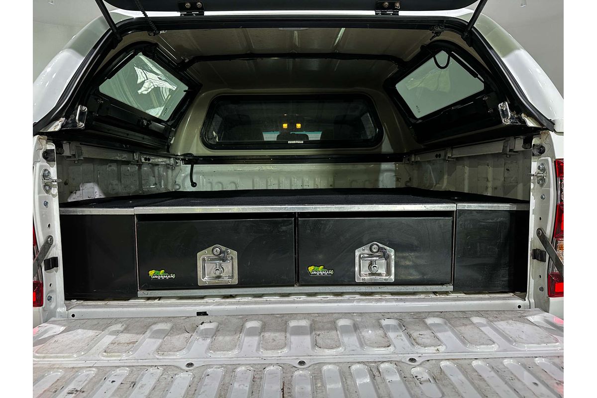 2020 Toyota Hilux SR5 GUN126R 4X4