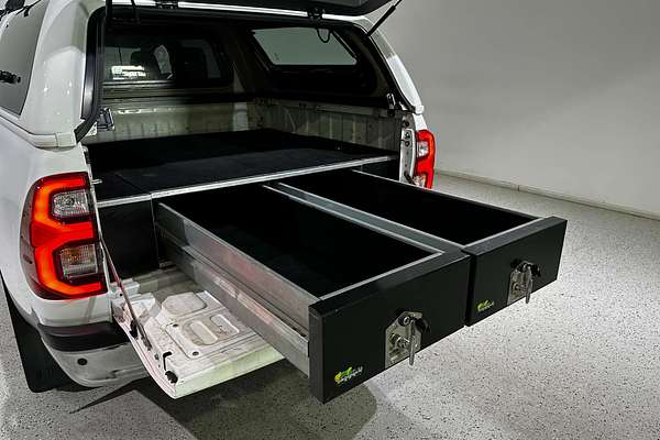 2020 Toyota Hilux SR5 GUN126R 4X4