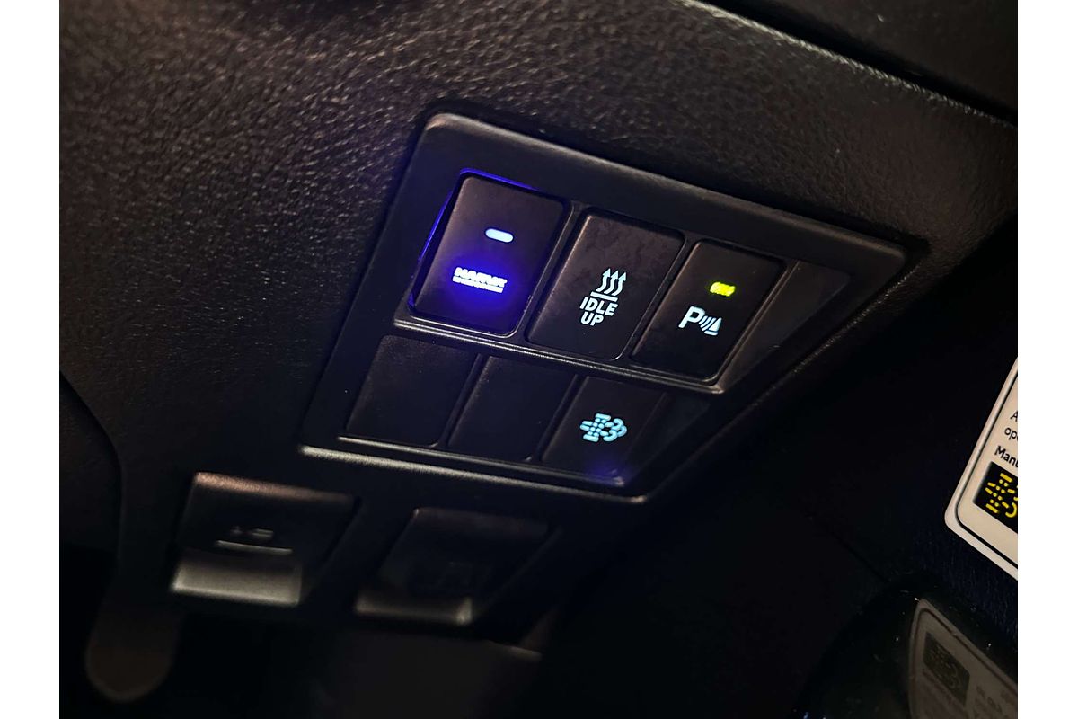 2020 Toyota Hilux SR5 GUN126R 4X4