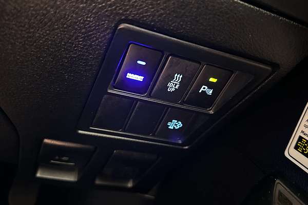 2020 Toyota Hilux SR5 GUN126R 4X4